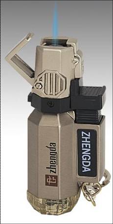 Jet Flame Lighter ZD-103