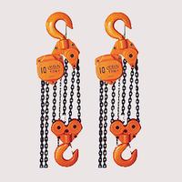 Chain hoist hs-vt