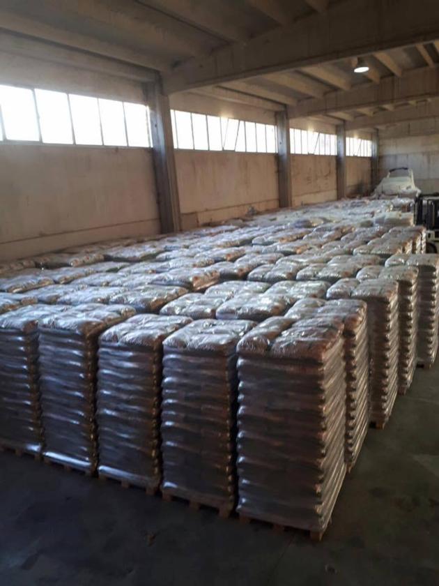 ENplus Wood Pellet For Power Plant
