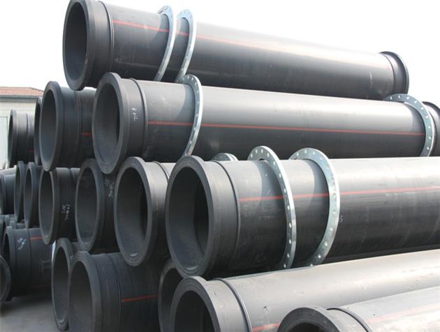 HDPE Mining Tailing Pipe