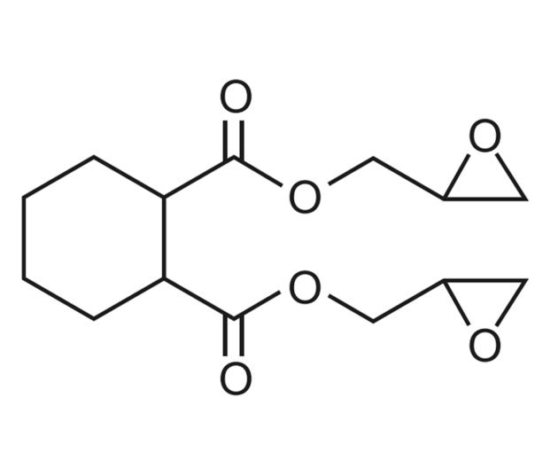 TTA184: Diglycidyl 1,2-cyclohexanedicarboxylate Cas 5493-45-8