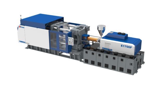 DE-EF Electric High Speed Machine