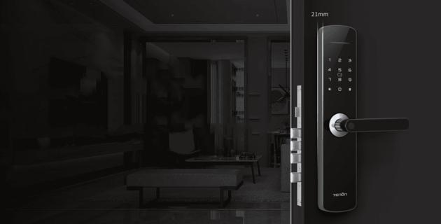 DIGITAL TOUCHPAD DOOR LOCK