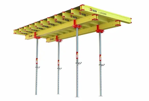 Timber Formwork