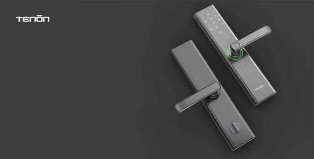 DIGITAL TOUCHPAD DOOR LOCK