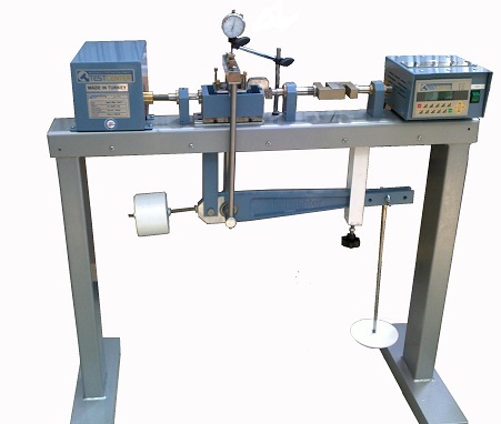 Direct Shear Testing Machine 
