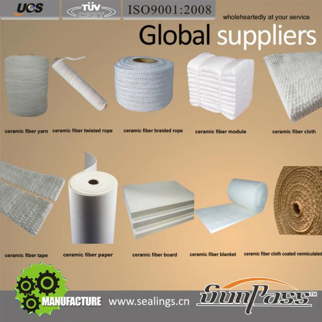 Refractory Heat Insulation Heat Proof Material