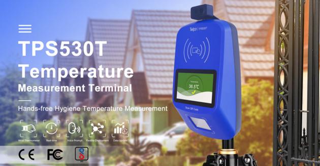 TPS530T Self-service Temperature Measurement Terminal