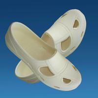 Antistatic & Cleanroom PVC shoe