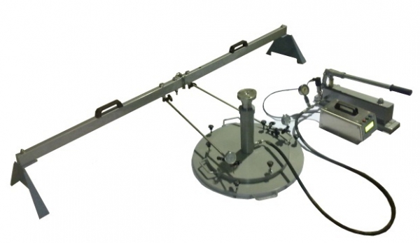 Plate Bearing Test Equipment