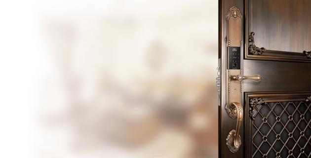 HIGH END SMART DOOR LOCK
