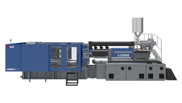 DT-JI Lower Pressure Special Injection Molding Machine