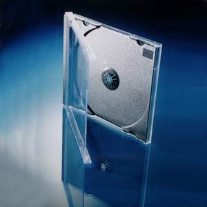 PS Jewel CD Case