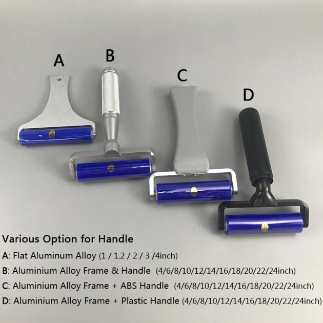 16 Inch ESD Silicone Sticky Lint