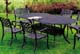 Cast Aluminum Outdoor Furniture (Garden Furniture) AF004
