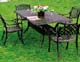 Cast Aluminum Outdoor Furniture (Garden Furniture) AF007