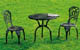 Cast Aluminum Outdoor Furniture (Garden Furniture) AF008