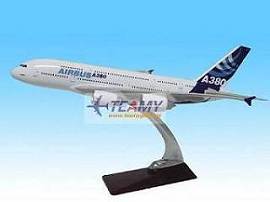 Airplane Model Airbus 380