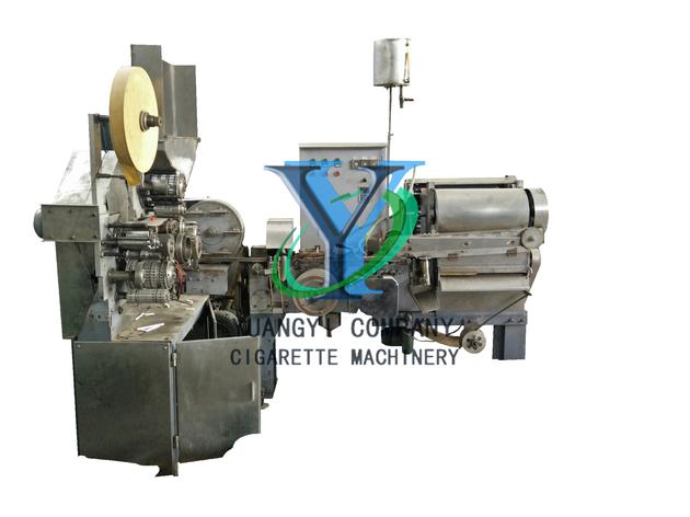 Baby MK8 Cigarette Making Machine