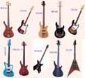 Electric Bass