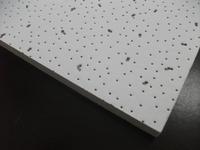 Mineral fiber board