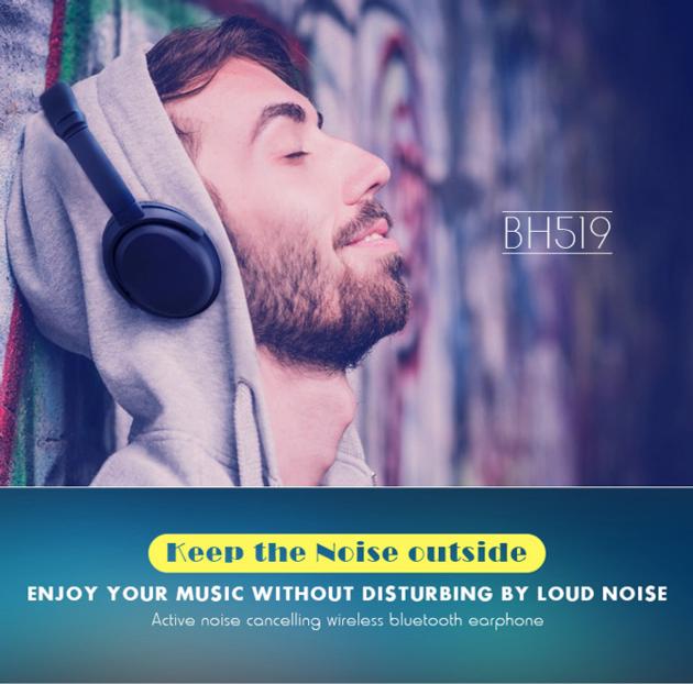 SORNBEO Factory OEM Active Noise Cancelling
