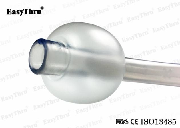 Cuffed Trachostomy Tube With Balloon Non Fenestrat