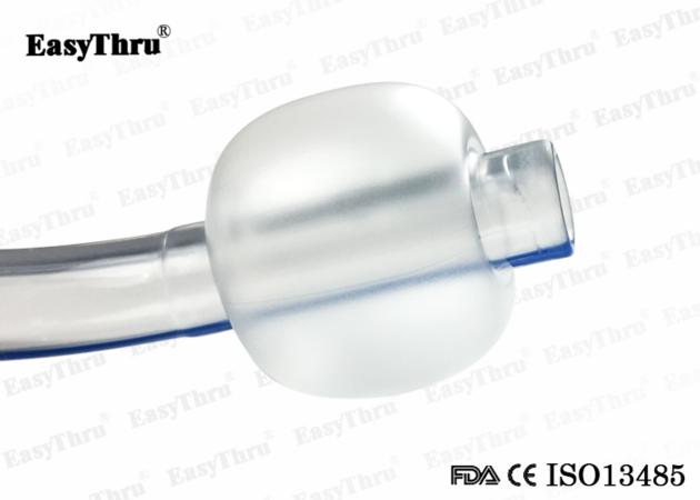 Cuffed Trachostomy Tube With Balloon Non