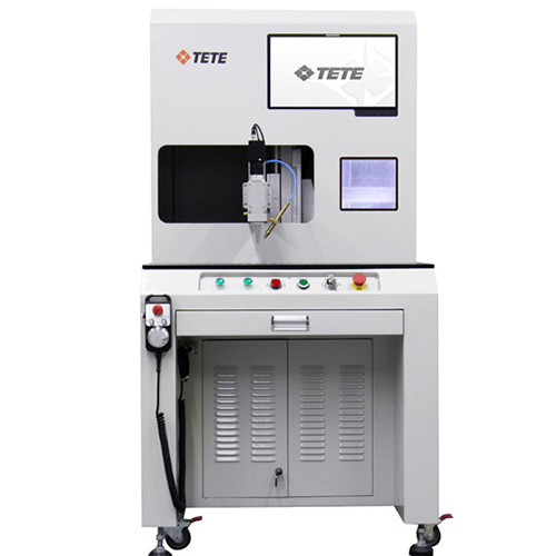 TETE Laser Welding Machine Industrial Automatic Laser Welder with Xy Stage for Metal and Non-Metal