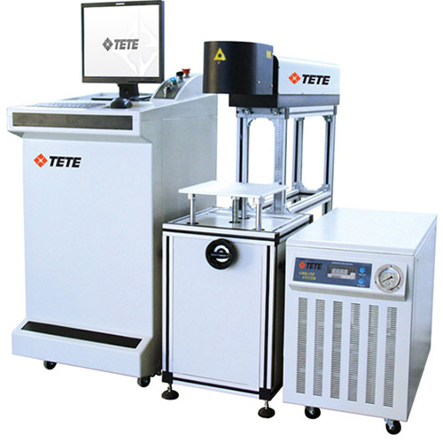 Laser Marker Engraver and Cutter Equipment Laser Marking Machine for keychain Jeans DPY-M20