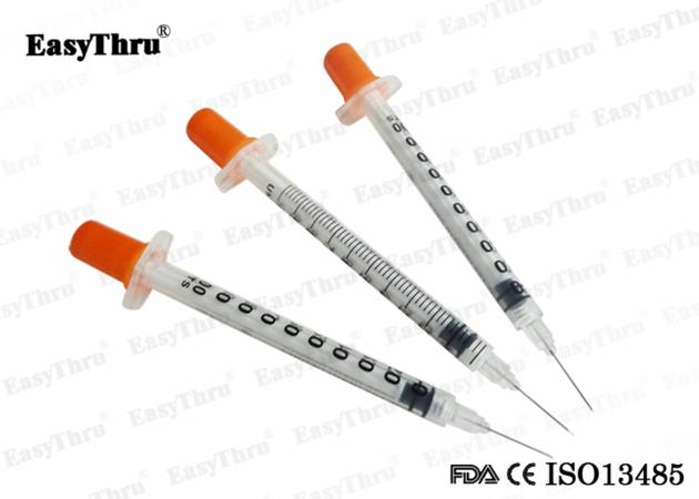 Insulin Syringe