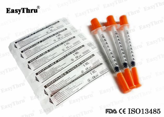 Insulin Syringe