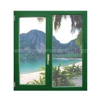aluminium inward opening windows E65.0
