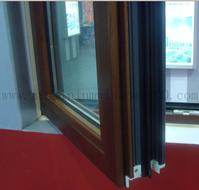 aluminium outward opening windows E65