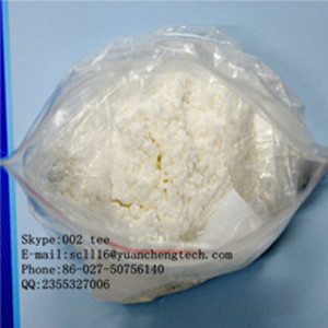 High Purity Stanolone CAS: 521-18-6 tee@ycphar.com