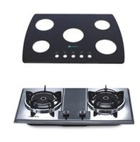 cooktop tempered glass