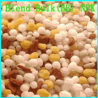 Compoun NPK fertilizer