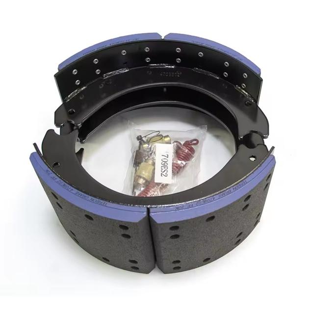 Terbon 4709 4709ES2 Heavy Truck Trailer Alex Eaton ESII Brake Lining Brake Shoe With Repair kit