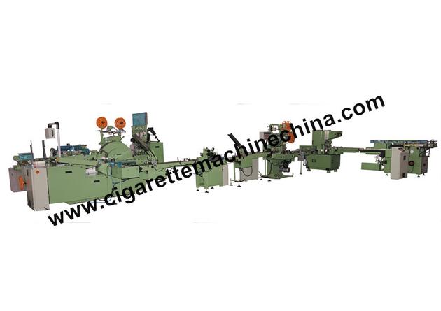 High Speed HLP2 Cigarette Packing Line