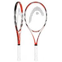 Head MicroGEL Radical Midplus Tennis Racquet/Rackets 