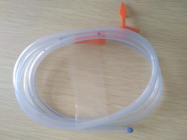 Silicone Stomach Tube For Enteral Nutrition