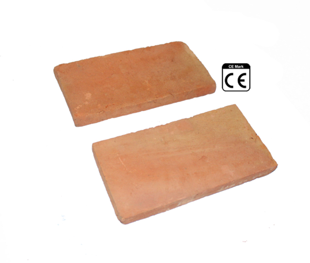 Handmade Terracotta Tiles 50x50x2 5