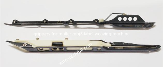MBJ3/MBJ2/MBJ6 gripper for Muller Loom