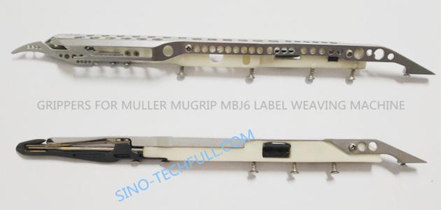 MBJ MVC Harness Set For Muller