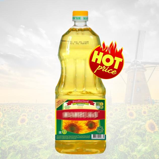 Sunflower oil