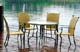 PVC Rattan Outdoor Furniture (Garden Furniture) RF001