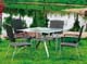 PVC Rattan Outdoor Furniture (Garden Furniture) RF003