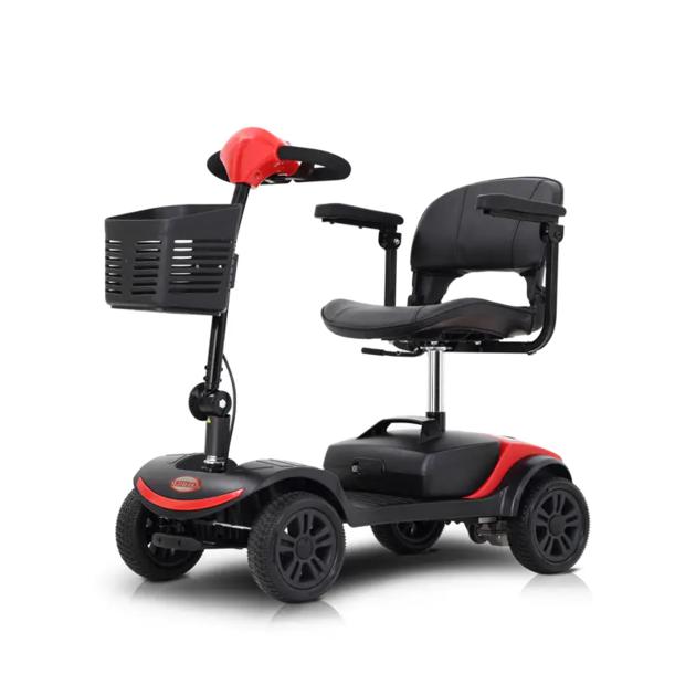 S1 Sport Imoving X1 Foldable Travel Greenpower Mobility Scooter