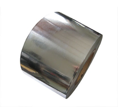 Silver Aluminium Foil Paper
