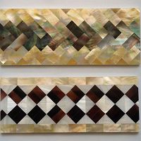 Construction and  Decorative Material Of Shell Brick